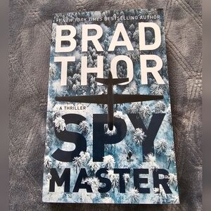 Spy Master by Brad Thor